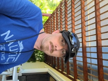 Wesley Clay, 39, United States