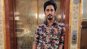 Justin, 30, India