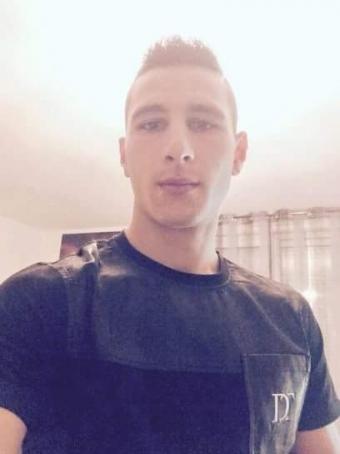 Chroudi, 26, Tunisia