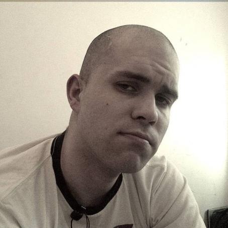 Michael Friend, 35, United Kingdom