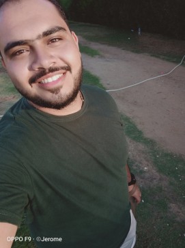 Jerome Banuob, 25, Egypt