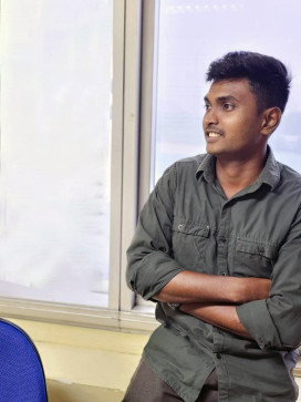 Piumaal, 24, Sri Lanka