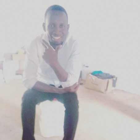 Bah Sana, 25, Gambia