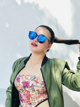 Raven Harleigh, 27, Philippines