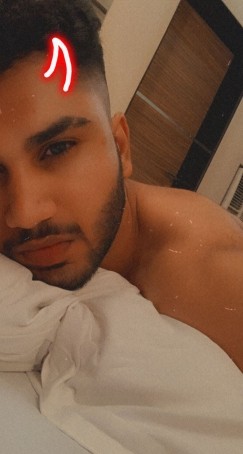 Vicky Saini, 22, Canada