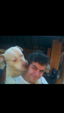 Dirk Rautenbach, 24, South Africa