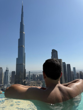 Mr Walt , 41, Switzerland