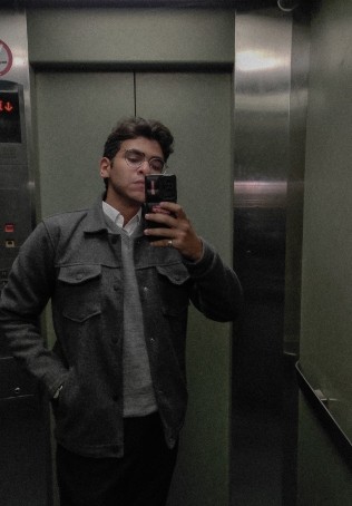 Ahmed, 23, Egypt