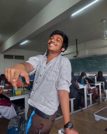 Raghavendar, 18, India