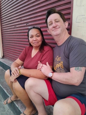 Teresa, 43, Philippines
