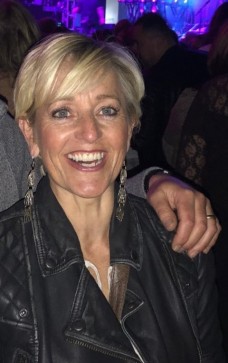 Fitblondemum, 52, United Kingdom