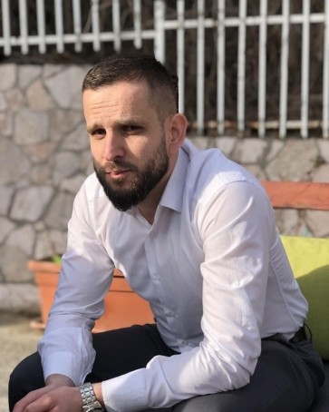 Bekrija, 37, Bosnia And Herzegovina