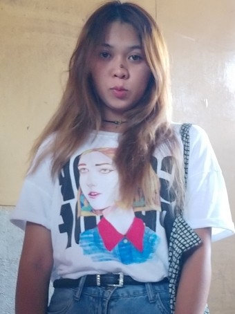 Glady, 27, Philippines