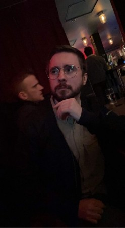 John, 28, United Kingdom