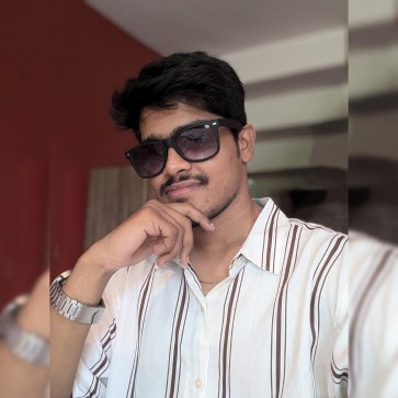 Benny, 24, India