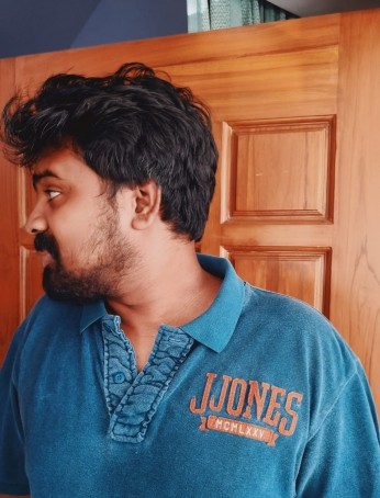 Sharad Mahendar, 28, India