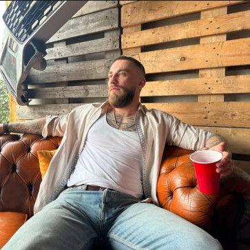 Martin, 28, United States