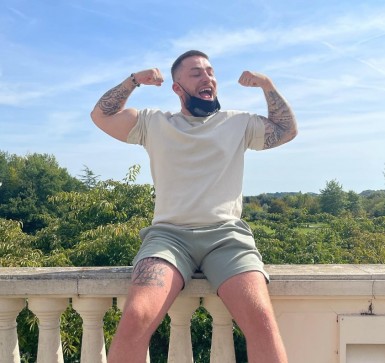 Martin, 28, United States