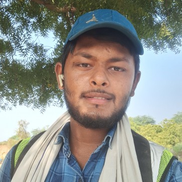 Shahbaz , 20, India