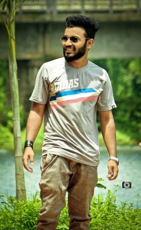 Razalrazu, 28, India