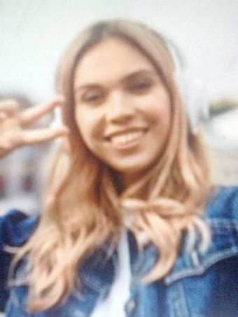 Paige, 23, United Kingdom