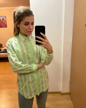 Hanna, 23, Belarus