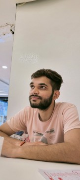 Shiva, 25, India