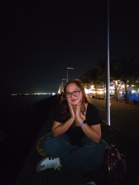 Kristine, 25, Philippines