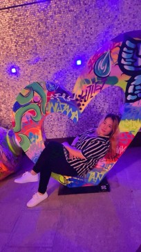 Xab Quinne, 34, Philippines