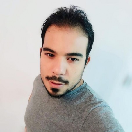 Ahmed, 36, Egypt