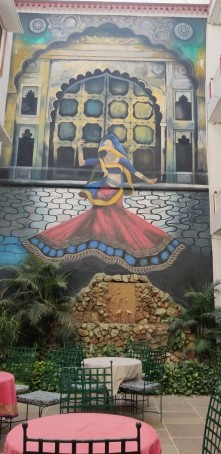 Wander Girl, 25, India