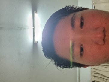 Wilson Shen, 24, Singapore