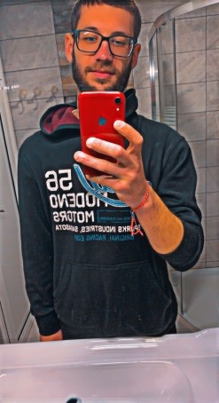 Dimitar Plamenov, 22, Bulgaria