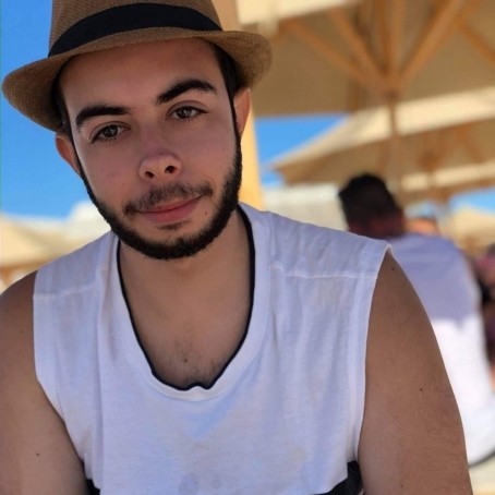 Habib, 23, Tunisia