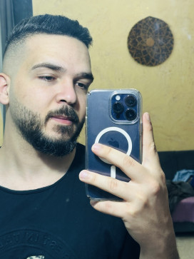 Zayn Subara, 27, Palestinian Territory