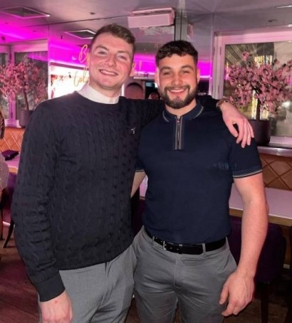 Sammy, 25, United Kingdom