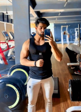 Gaurav, 27, India