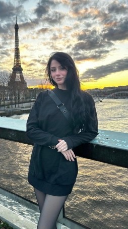 Ruby, 20, United States