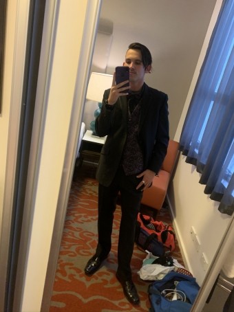 Logan, 22, Australia