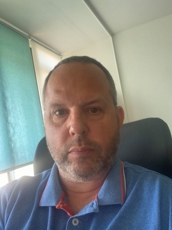 Adam, 49, Denmark