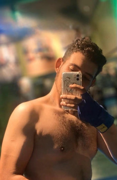Mohamed, 23, Tunisia
