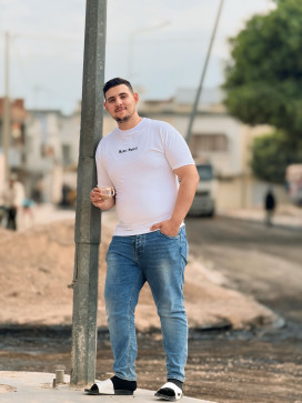 Mohamed, 23, Tunisia
