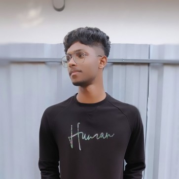 Sooraj, 20, India