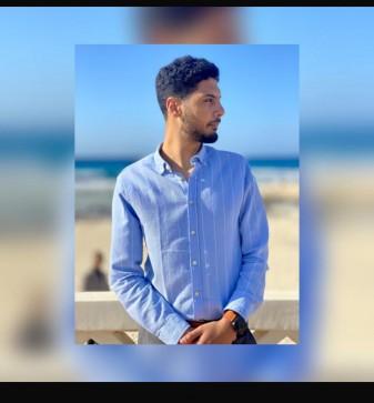 Mustafa, 23, Egypt