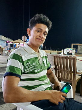 Van Dijk, 20, American Samoa
