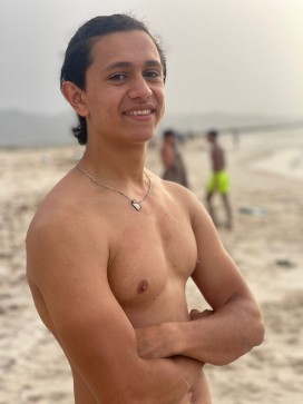 Van Dijk, 20, American Samoa