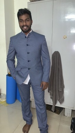 Chaithan Lal, 25, India