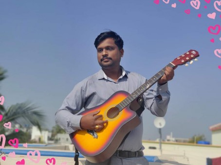 Rajkumar Bansode, 31, India