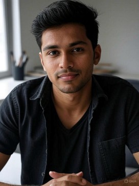 Ankur Sharma, 25, India