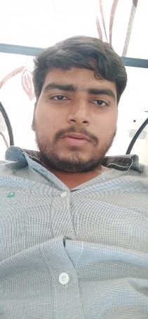Ashish, 23, India